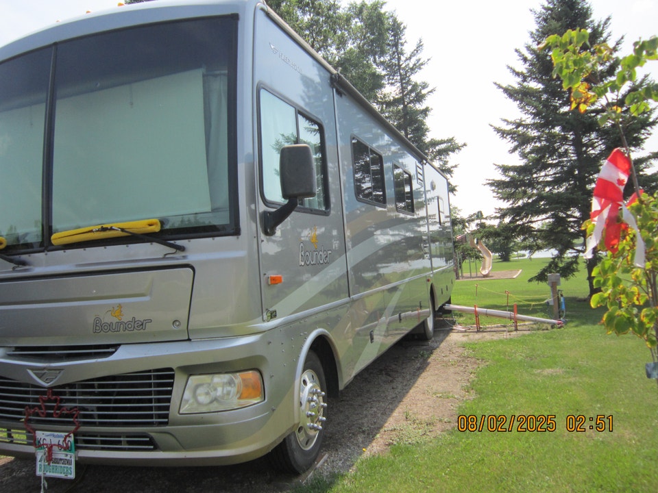 FLEETWOOD BOUNDER MOTOR HOME | RVs & Motorhomes | Brandon | Free local ...
