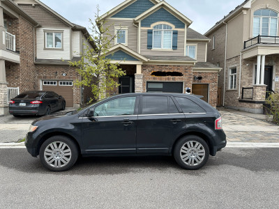 2010 Ford Edge Limited AWD Max Option