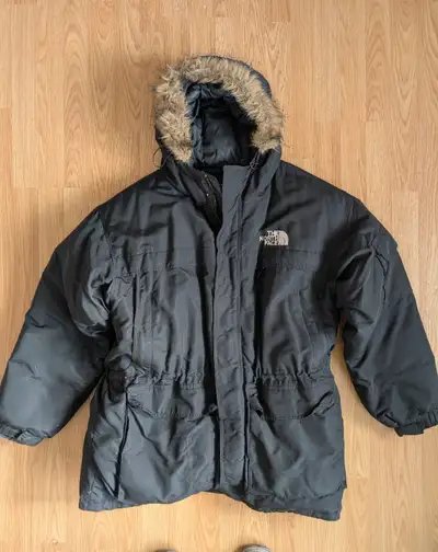 North Face Goose Down Men's Jacket - Extra Large, View more