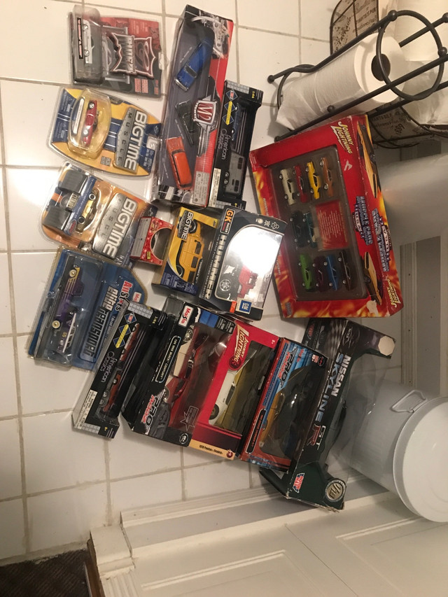 Diecast cars (cheap)  in Other in Summerside