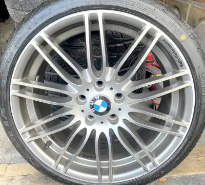WE BUY ALL GERMAN CARS 19" up RIMS with DECENT TIRES, MERCEDES, BMW, AUDI, PORSCHE,... YOU HAVE CURB...