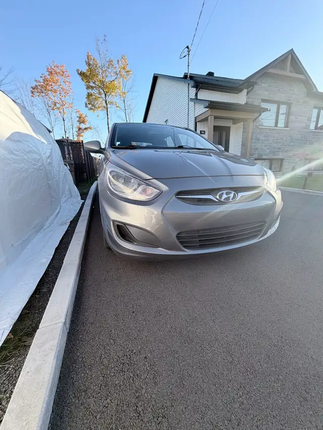 2014 Hyundai Accent GL600053742694584325
