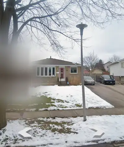 2 Bedroom basement available for rent