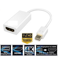 Mini DisplayPort to HDMI Adapter for Apple MacBook Mini DP