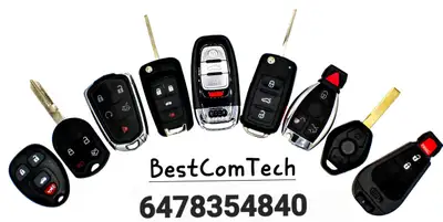 Car Key fob Cutting Anywhere In The GTA Our mobile vehicle locksmith offers an EXTENSIVE car key pro...