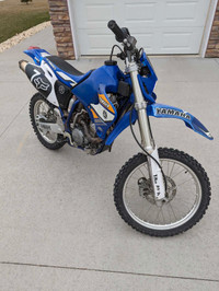 Yamaha WR250F