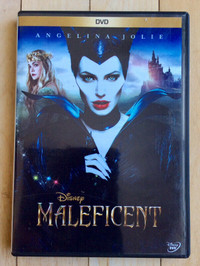 DVD - Film «&nbsp;Maléfique&nbsp;» (Disney)