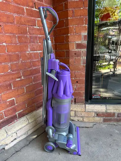 Dyson DC07 Animal Upright Vacuum Cleaner, View more