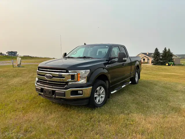 2020 Ford F150 XLT 4WD Supercab