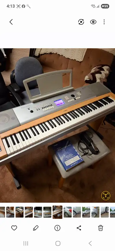 Looking for a keyboard player for a mostly classic rock band, some other decades of music in the mix...
