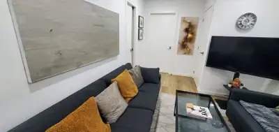 Fully Furnished 1 Bed 1 Bath, East York Apartment