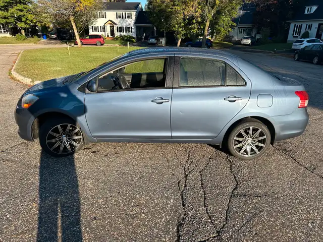 Toyota Yaris 2007 35 109 km63871127402881121