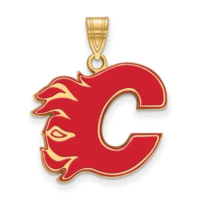 Calgary Flames Pendant, View more