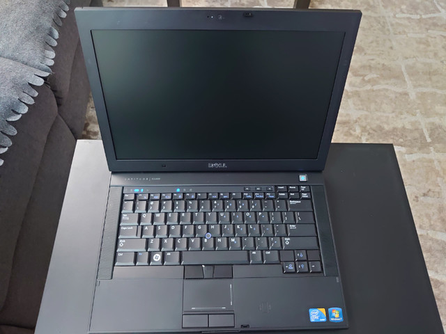 Dell Latitude E6400 Laptop 14" Intel Core Duo 2.53GHz 4GB RAM Wi in Laptops in City of Toronto