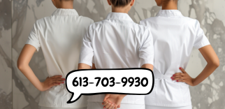 Tired Muscles? Let Our Lovely Masseuses Take Care of You! in Massage Services in Ottawa - Image 6