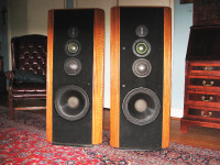 Infinity Kappa 8 Speakers