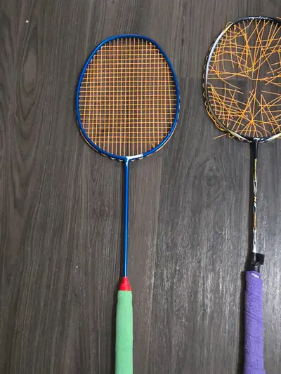 Badminton rackets, View more
