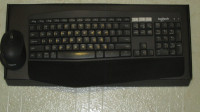 Logitech Multi Device Wireless Keyboard