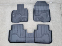 Honda CRV All Season Floor Mats for 2023-2024 models