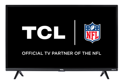 TCL 32" Class 3-Series Full HD 1080p LED Smart Roku TV, View more