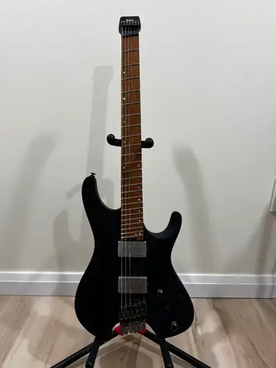 Ibanez Slanted frets, View more