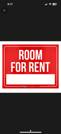 Room for Rent in Mississauga 