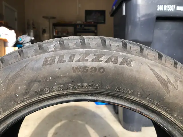 Winter Tires in Tires & Rims in Calgary - Image 3