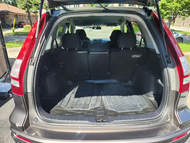 2010 Honda CR-V LX AWD - 158k kms - Clean - Well Maintained