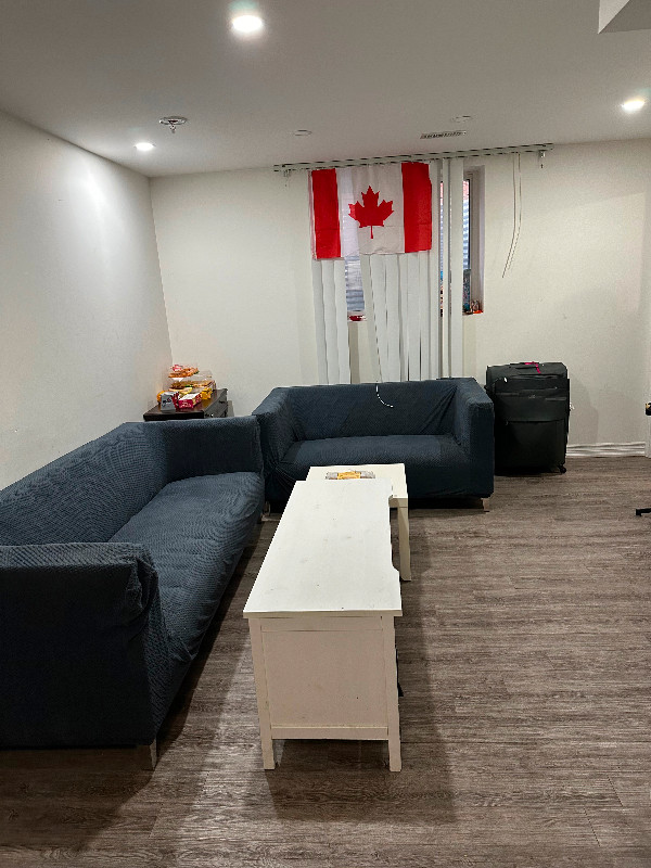 2or 3 furnished bedroom basement for rent in Long Term Rentals in Mississauga / Peel Region - Image 2