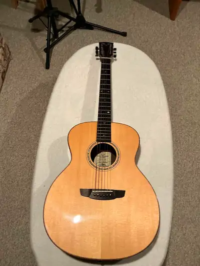 2003 JAMES GOODALL  GUITAR - Model RCJ4844, View more