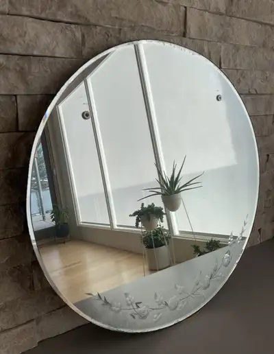 mid century mirror for sale, View more