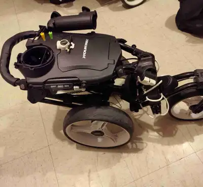 Great condition golf pull cart