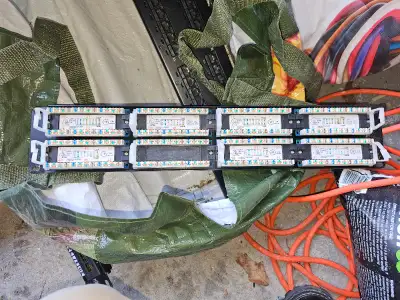 Belden, AMP Copper Patch Panels, View more