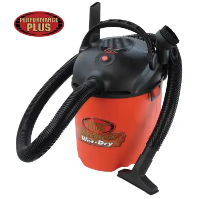 KING CANADA Wet/Dry Vacuum, View more