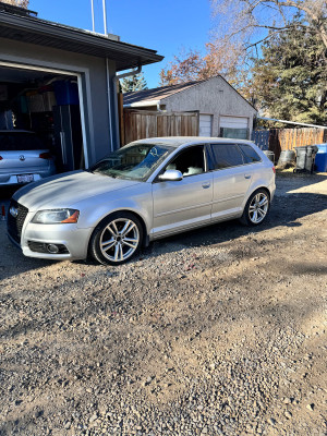2011 Audi A3
