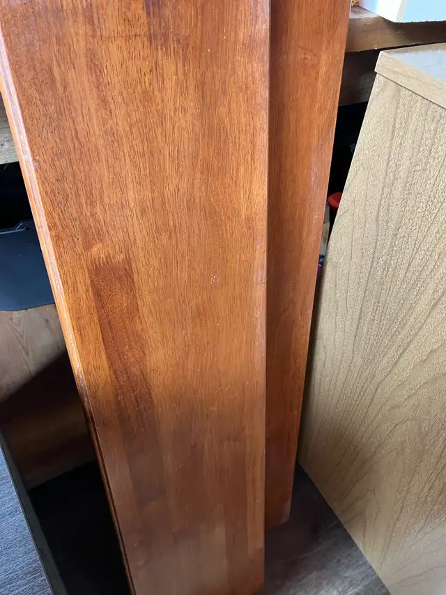 Wood Sideboard in Other in Markham / York Region - Image 5