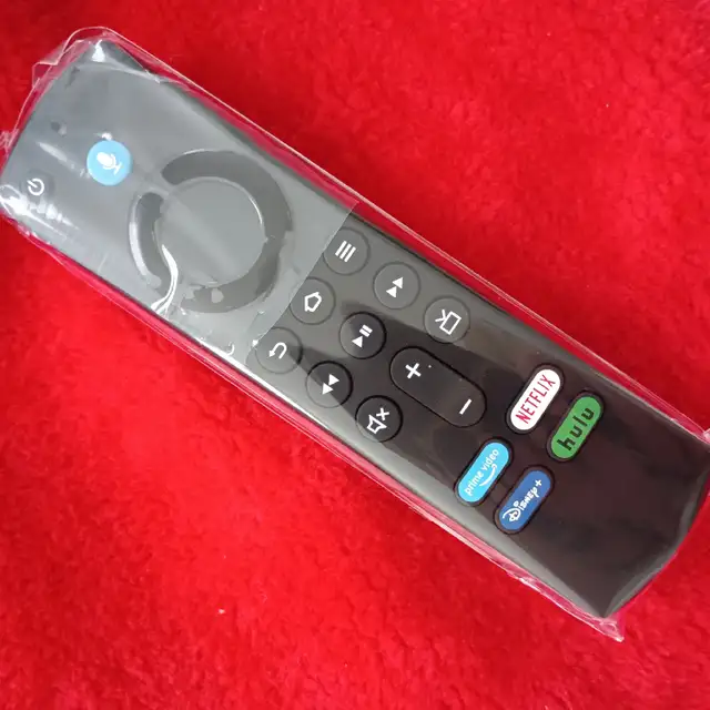 Remote control for Amazon Fire Stick  in General Electronics in Ottawa - Image 2