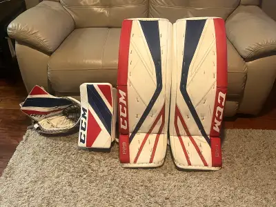 goalie equipment , View more