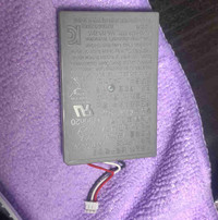 PS5 controller battery 