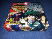 My Hero Academia Plus Ultra! Board Game