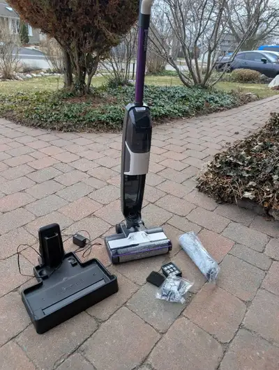 Bissell Crosswave HF3, View more