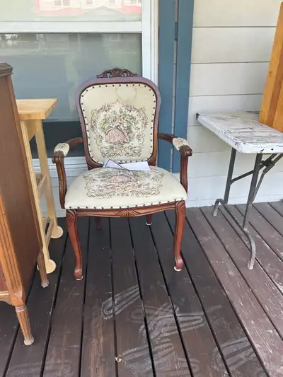 Upholstered Chair, View more