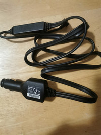 Garmin GTM 25 with Lifetime Traffic reciever - Charger
