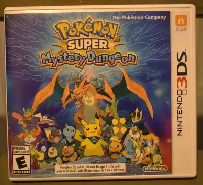 Jeux 3DS / DS (Pokémon, Animal Crossing, Zelda, Rayman, etc.), View more