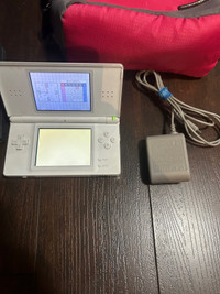 Nintendo DS LITE and games 