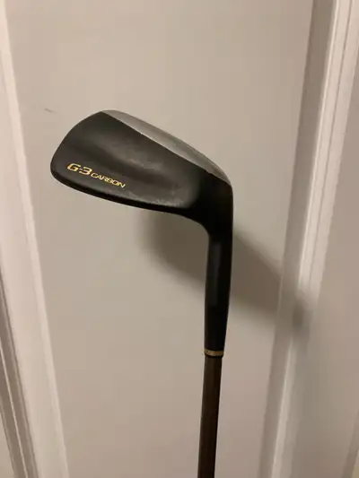 Daiwa G3 Carbon Iron Golf Club, View more
