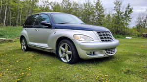 2004 Chrysler PT Cruiser Dream cruiser stage 1 