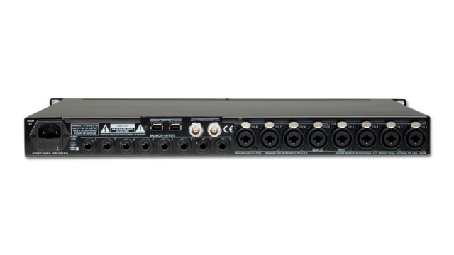 Sold -ART Tubefire 8 - 8ch tube preamp - standalone or interface in Pro Audio & Recording Equipment in City of Halifax - Image 2