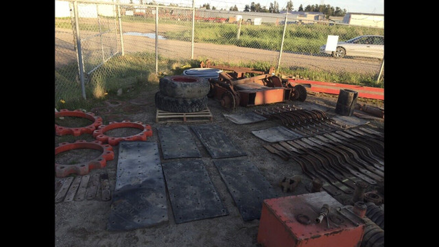 REDUCED Husky 8, foremost, Nodwell parts in Other in Prince Albert - Image 3