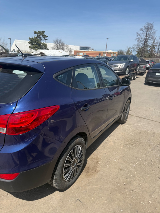 hyundai tucson in Cars & Trucks in Mississauga / Peel Region - Image 3